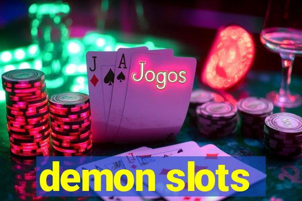 demon slots